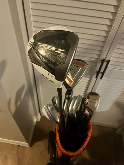 Golf Clubs - Right Handed, View more