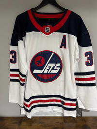 NEW Heritage Winnipeg Jets Byfuglien jersey- (CURRENTLY PENDING)