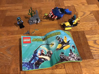 Lego Aqua Raiders