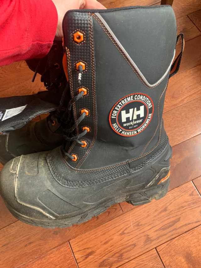 Helly Hansen winter CSA boots in Men's Shoes in Strathcona County
