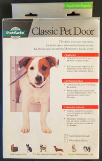 PetSafe Classic Pet Door - Small