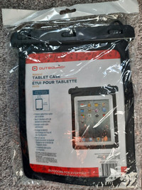 Tablet Case- Brand New in Plastic