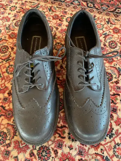 Souliers de travail pour homme JB Goodgue, taille 8W, View more