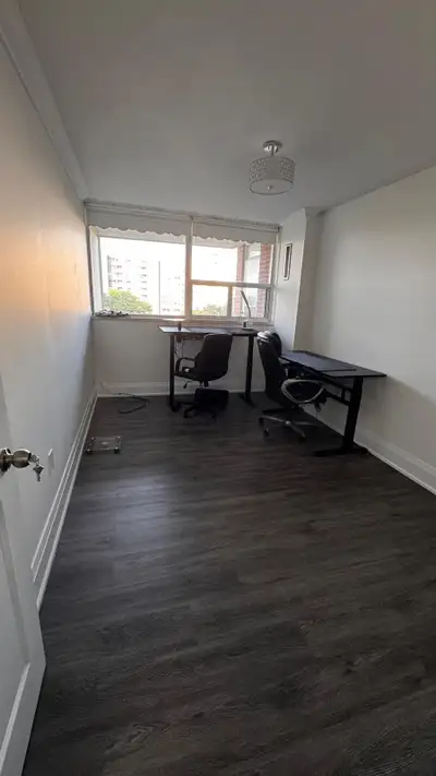 We're renting out a private room in our 3-bedroom condo starting July 1st. Looking for the right per...