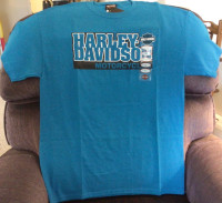 New W/Tags Harley Davidson T-Shirt Size Large 