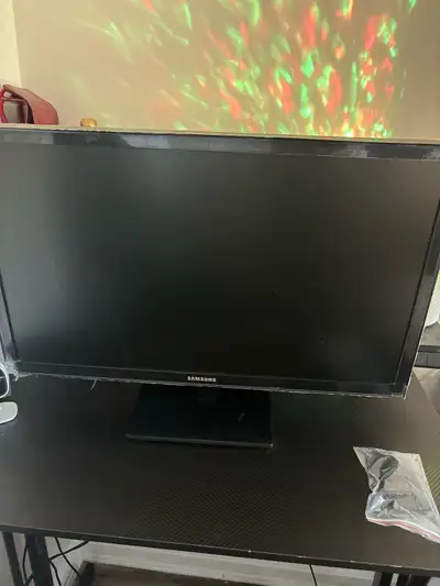 LED Samsung Monitor 27”, View more