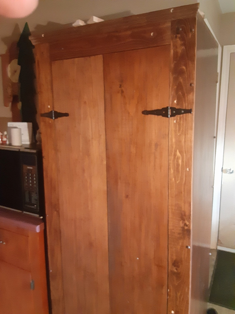 NEW SOLID PINE CLOSET Dressers & Wardrobes Charlottetown Kijiji