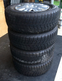 Blizzak Winter Tires
