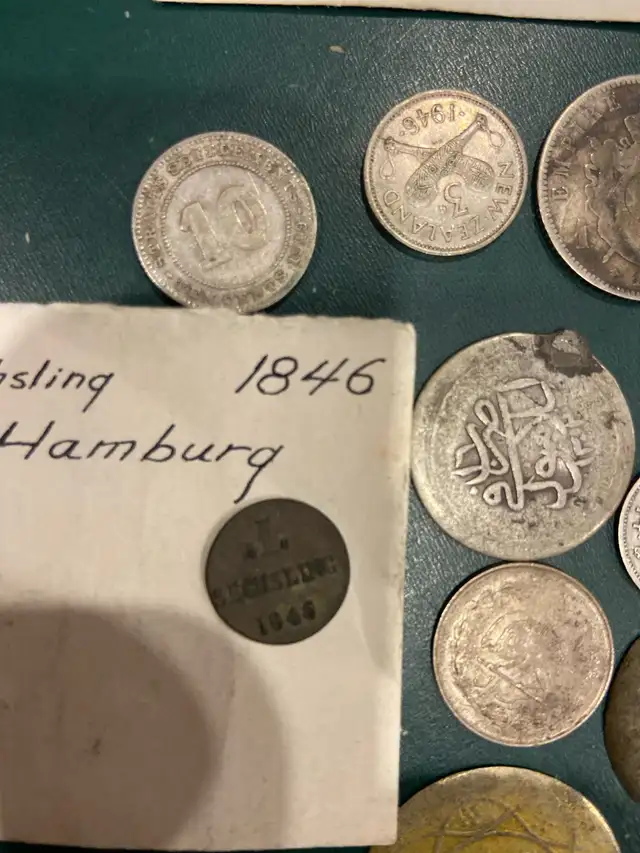 world silver coins in Arts & Collectibles in Mississauga / Peel Region - Image 6