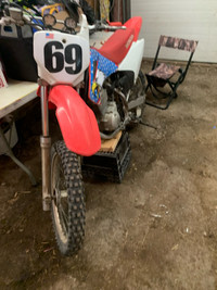 Crf 150 f