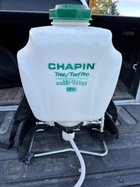 Chaplin 4 Gallon Backpack Sprayer