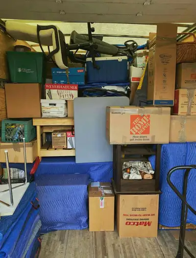 Looking for a great quality movers Look no further we are ready to the max To move you Call or text...