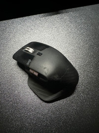 Logitech MX Master 3/3S - Wireless Performance Mouse