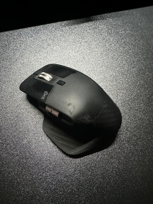 Logitech MX Master 3/3S - Wireless Performance Mouse in Mice, Keyboards & Webcams in Ottawa