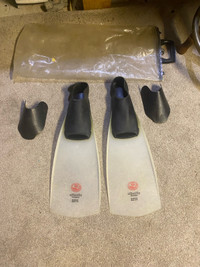 Scuba Fins