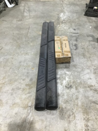 Nissan Frontier step bars