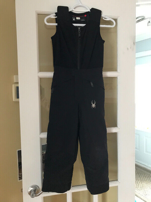 Ensemble manteau pantalon ski alpin spider garçon taille 6ans dans Enfants et jeunesse  à Longueuil/Rive Sud