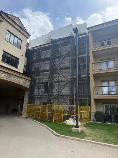 Hiring Stucco and Eifs Plasterers and Labourers, View more