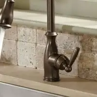 Brand new MOEN Brantford Single-Handle Pull Down Kitchen Faucet