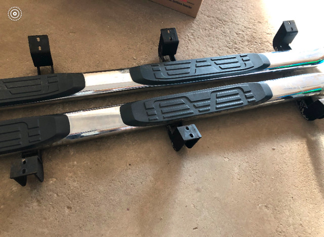 Running Boards for Sale $390 in Auto Body Parts in Thunder Bay