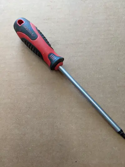 #2 Husky Robertson Screwdriver, View more