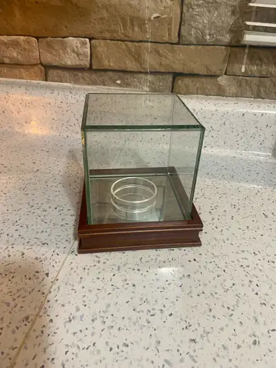 Glass Display Case, View more