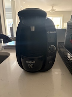 Bosch Tassimo Specialty Coffee Machine for sale. With Tassimo you can enjoy your favorite drink of p...