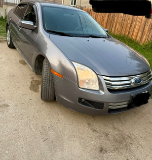 2007 Ford Fusion