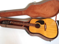Guitare vintage NORMAN STUDIO 55