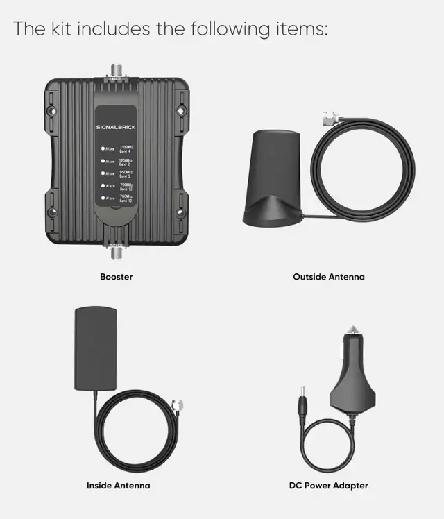 cell phone booster