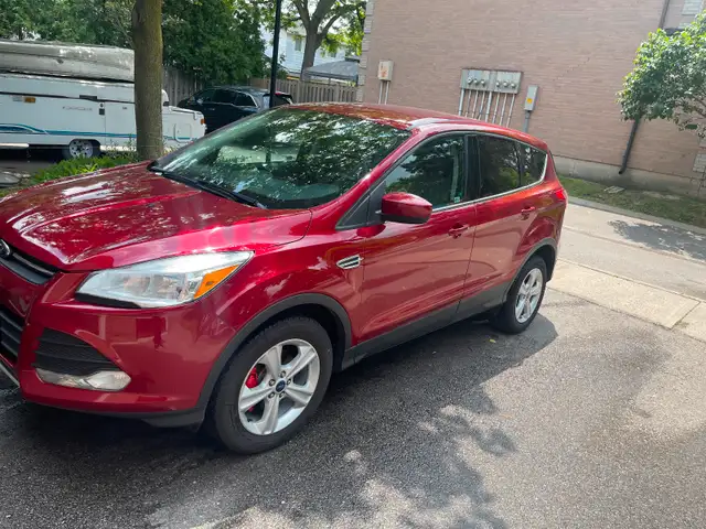 Ford Escape SE  2013 Eco Boost62864353100290121