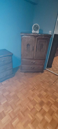 2 bedroom dresser 