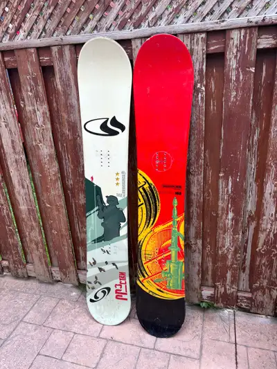 Salomon Snowboards, View more