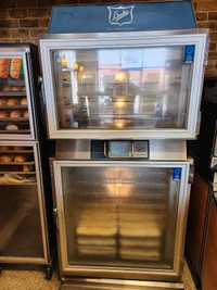 Bread oven digital 