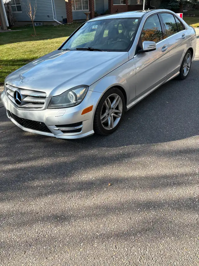 2013 Mercedes Benz 300 4matic