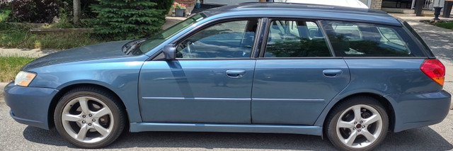 2006 Subaru Legacy in Cars & Trucks in Mississauga / Peel Region