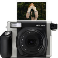 Fujifilm Instax Wide 300 - Appareil photo instantané Noir - NEUF