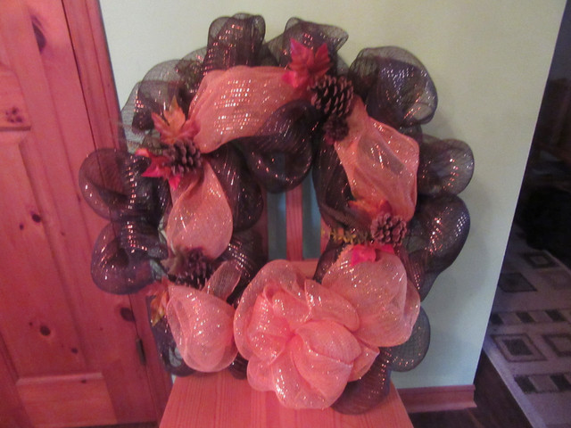 WREATHS - ALL OCCASION - multiple items in Outdoor Décor in Bedford - Image 2