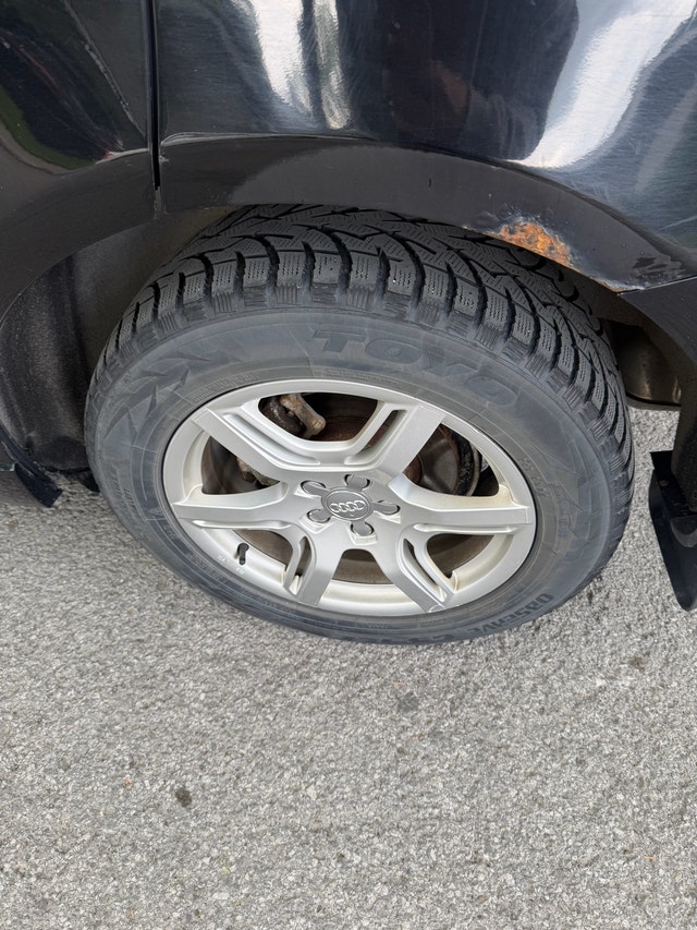 Audi Q5 2012 2.0T 185 K / 4000$ NÉGOCIABLE — photo 5