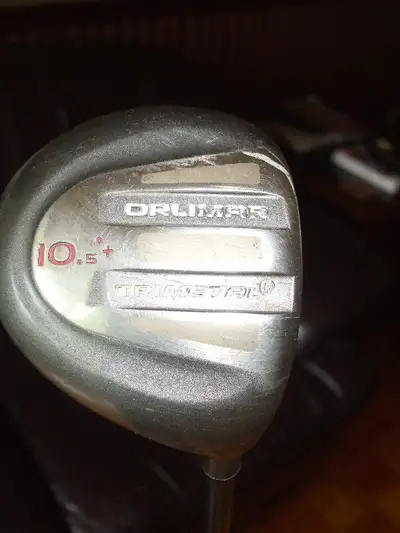 GOLF  BOIS  ORLIMAR, View more