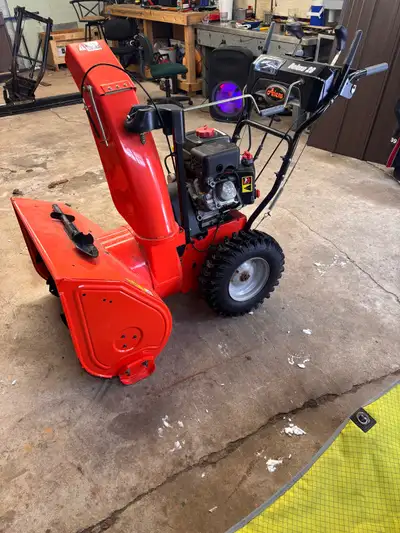 ariens snowblower , View more