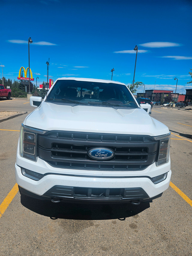 2021 FORD F150 Lariat 2.7lts Supercrew -5.5' box in Cars & Trucks in Grande Prairie - Image 2