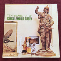 Ten Years After-Cricklewood Green Record 