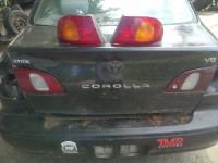 1998-2002 Toyota Corolla tail lights