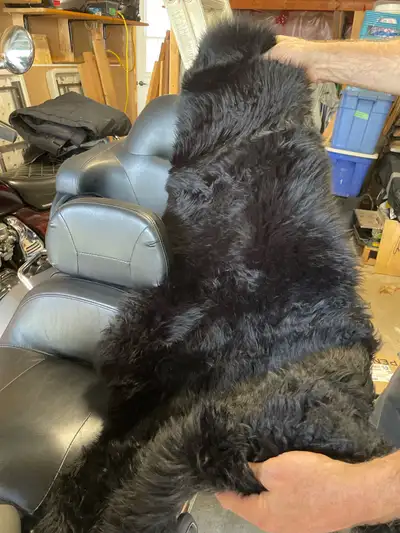 Sheepskin Seat Cover, View more