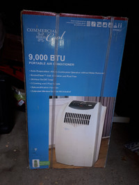 Haier 9,000 BTU Portable Air Conditioner