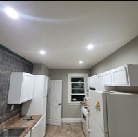 House and cabinets painter 
