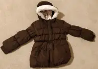 Girl's Winter Coat -Size 5-6