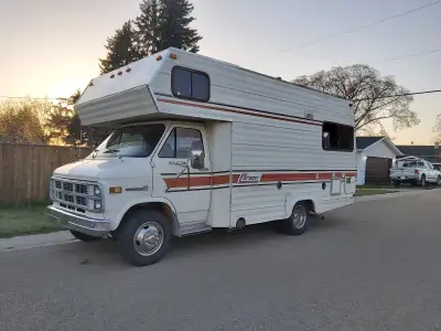 Registered and insured. The 350 engine is reliable. The main battery is new and the tires have about...