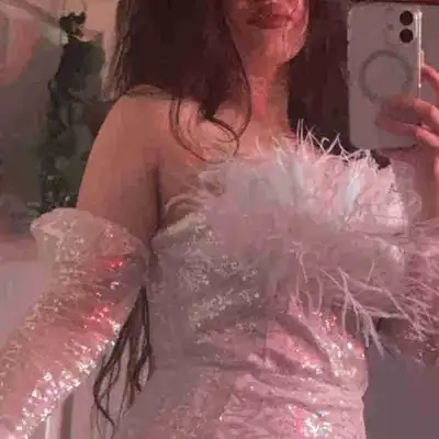 white party dress, View more